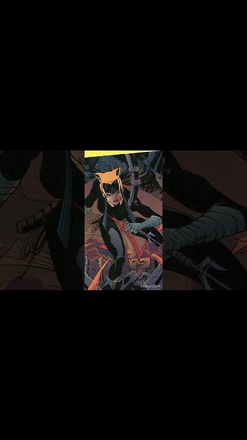 ¿Quién es Catsai? Amalgama De Elektra Y Catwoman #amalgam Tierra-9602
