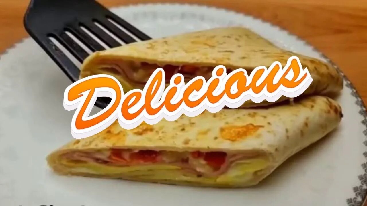 Never have I ever eaten eggs so delicious! ❗ Easy and delicious breakfast! Teil 2 #shorts