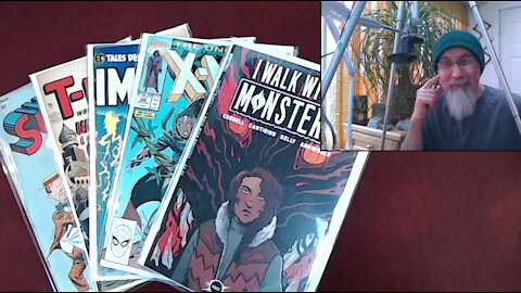 Full Live Stream of Comic Book Reading of Superman #37, Includes Poll & Pre & Post-Discussion [ASMR]