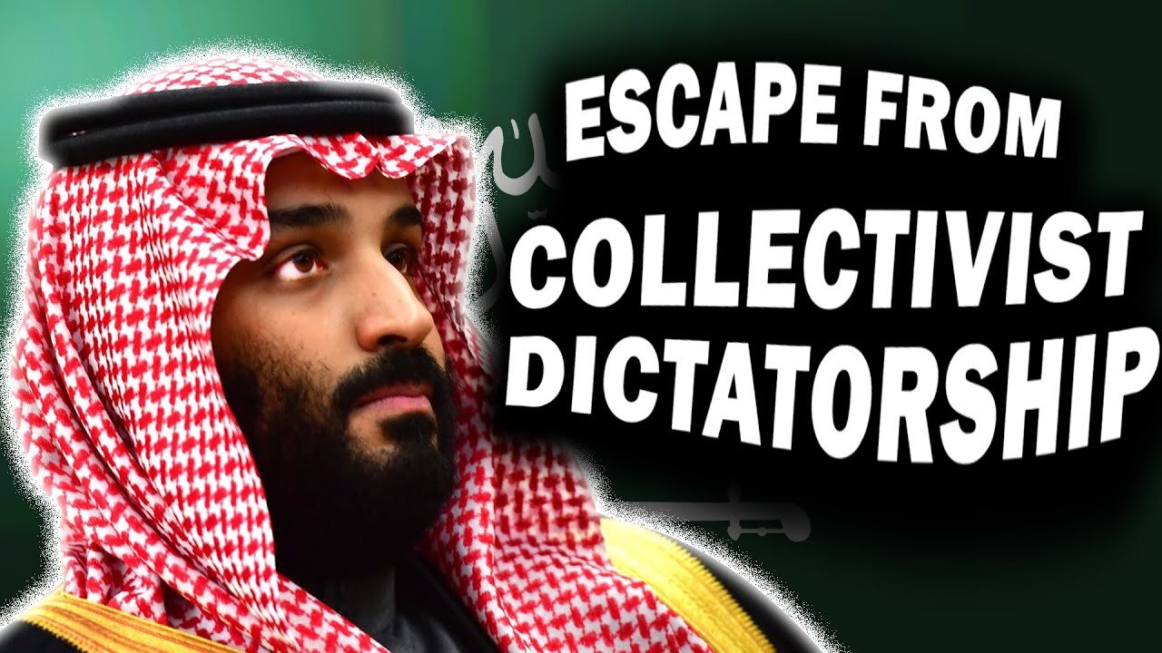 Letter from a Saudi Objectivist - MY RESPONSE