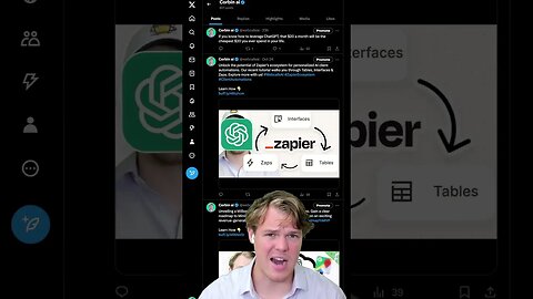 Zapier's Ecosystem For Personalized AI Client Automations (Tables, Interfaces & Zaps) | Tutorial