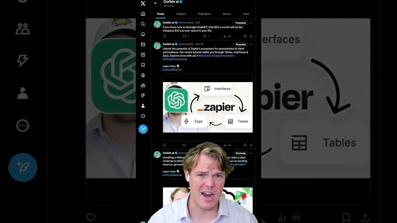 Zapier's Ecosystem For Personalized AI Client Automations (Tables, Interfaces & Zaps) | Tutorial