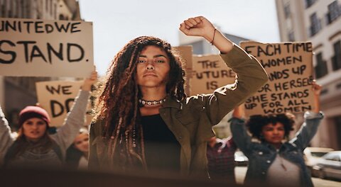 Does It Seem Like Women Only Want Equality When It's Convenient? Lets Give Them What They Ask For!