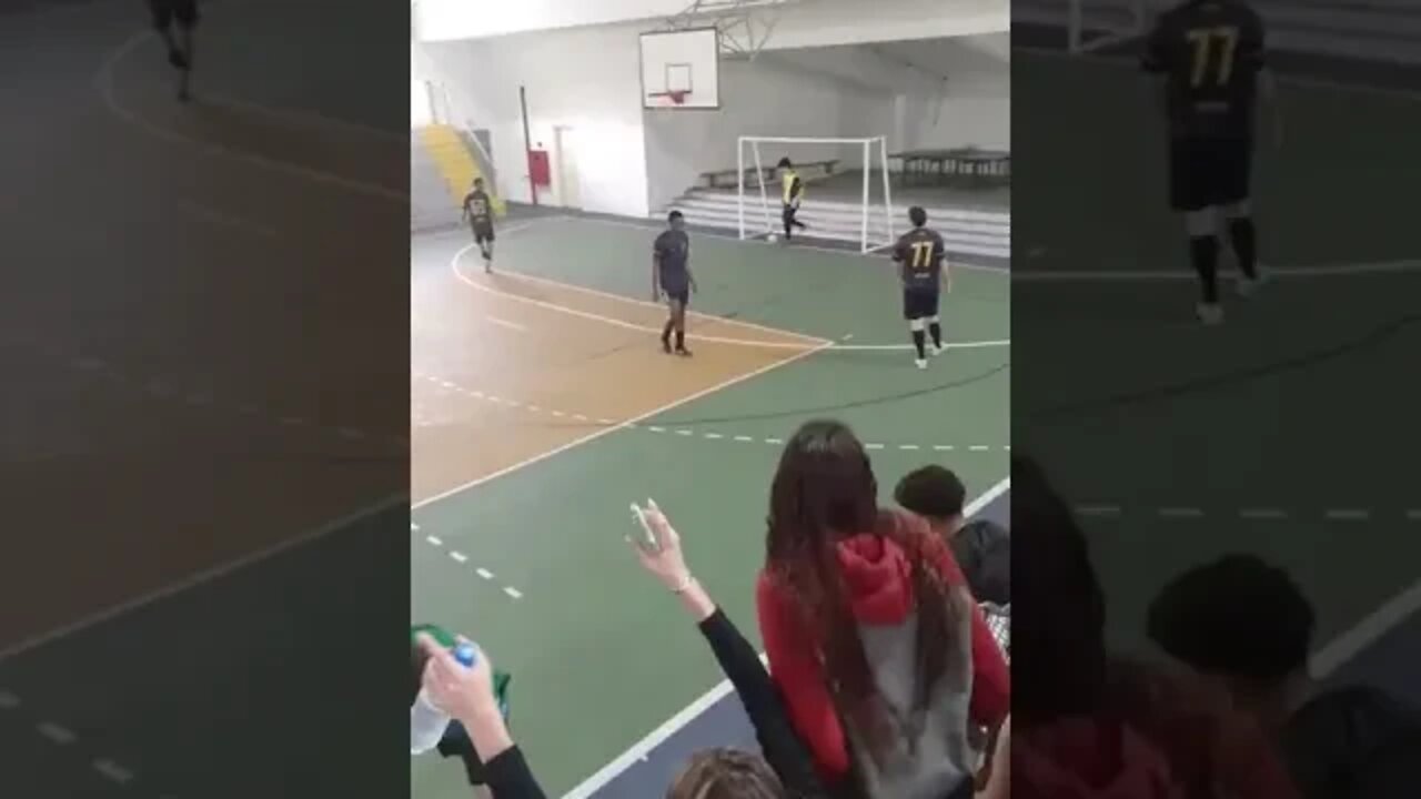 Interclasse 3D vs 2H