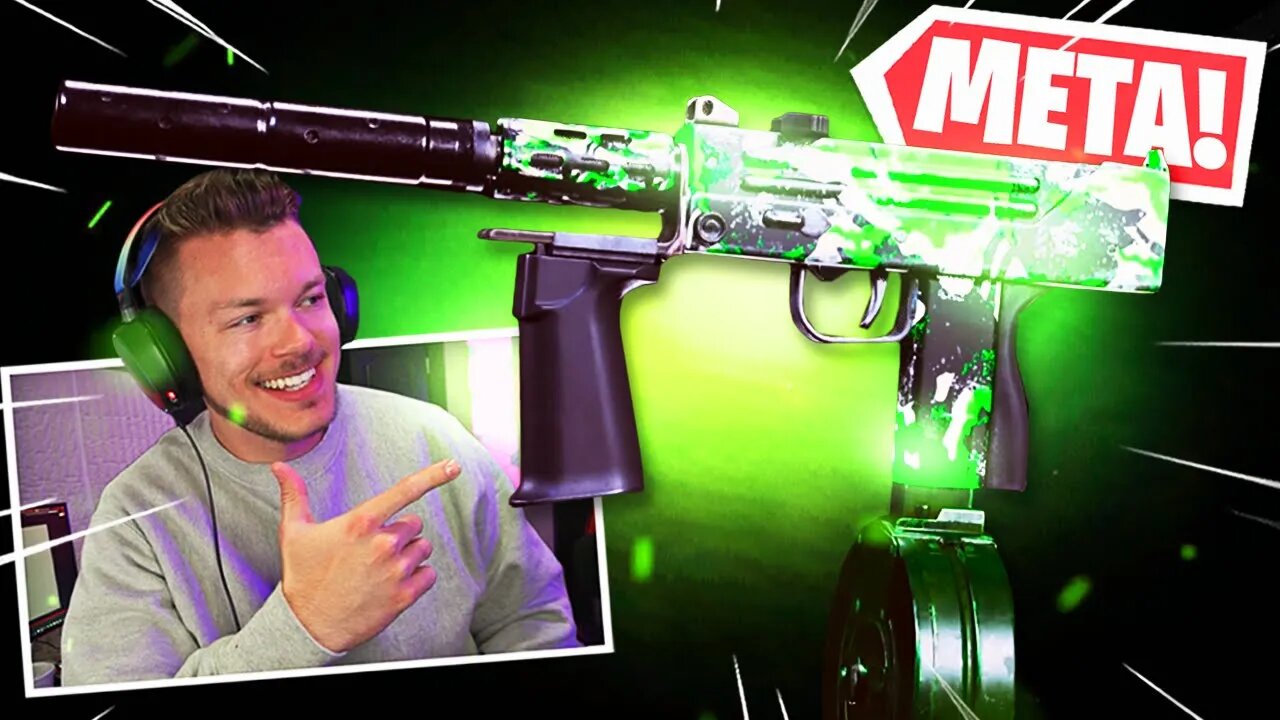 *NEW* MAC-10 CLASS SETUP is OVERPOWERED😈 (Warzone)