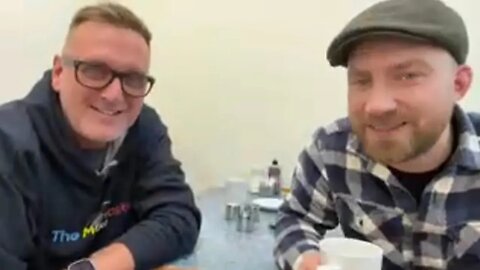 Geoff & The Macmaster LIVE Q&A