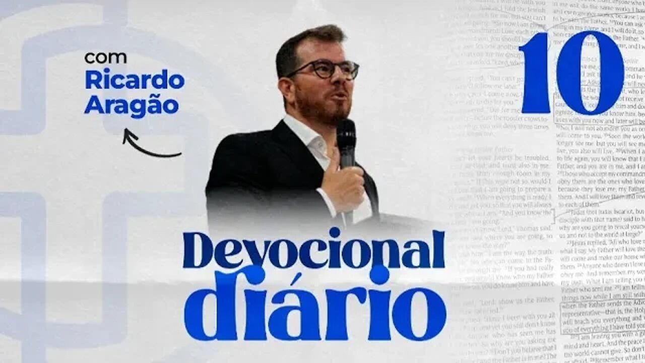 O Rei Eterno e sua entrada triunfal · Salmo 24 | Devocional Diário