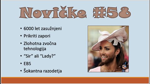 Novičke - številka 58