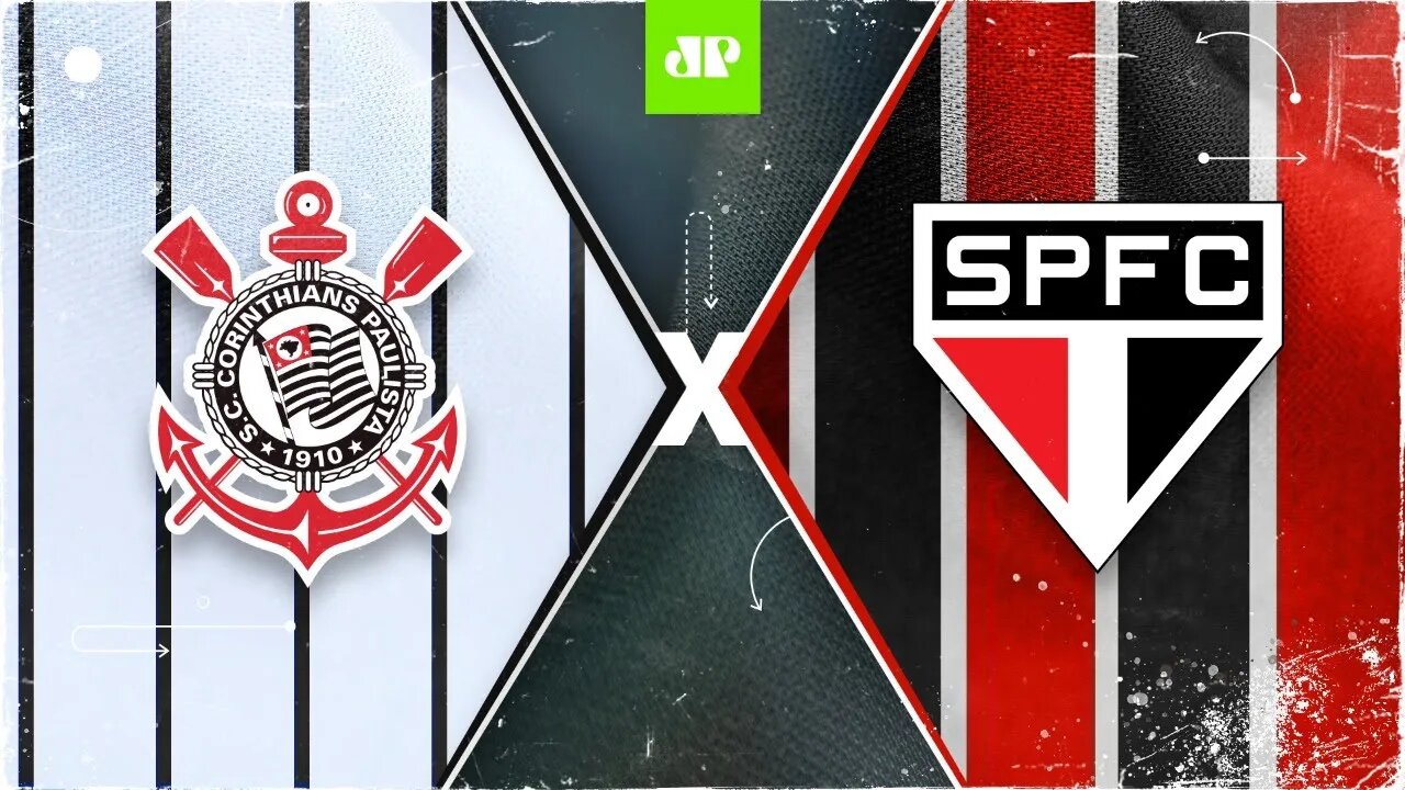Corinthians 1 x 0 São Paulo - 13/12/2020 - Brasileirão