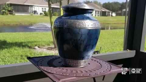 Colorado-based cremation services rack up complaints in Florida; accused of withholding remains