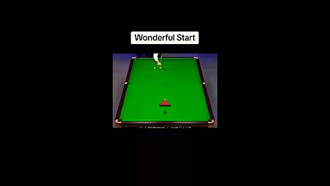 SelBy vs O'Sullivan /wonder full start /#viralvideo#snookerstar #youtubeshorts#foryou #shortsviral