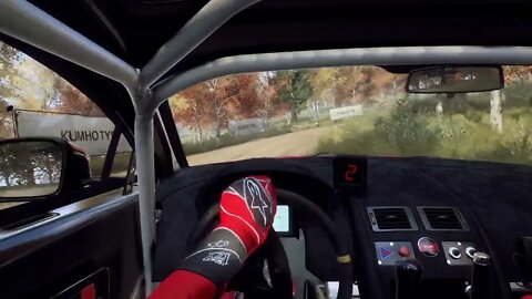 DiRT Rally 2 - Vantage Adversity at Rosebank Farm