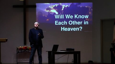 What is Heaven like? & Why We Do What We Do ???