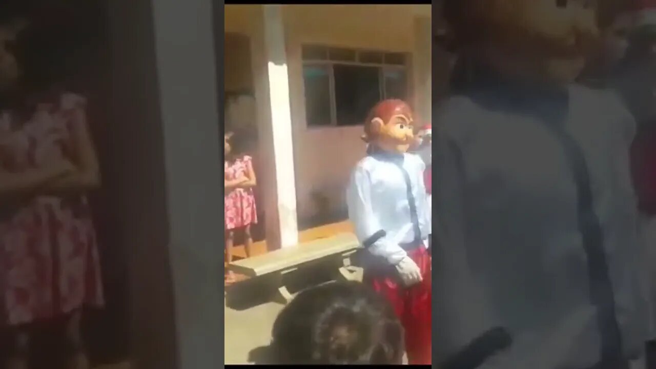 DANÇARINOS SUPER NINJAS DA CARRETA DA ALEGRIA FURACÃO, DANÇANDO FOFÃO, O MÁSKARA, BEN10 E PATATI