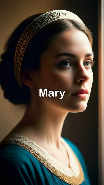 A woman named Mary from Bethany.