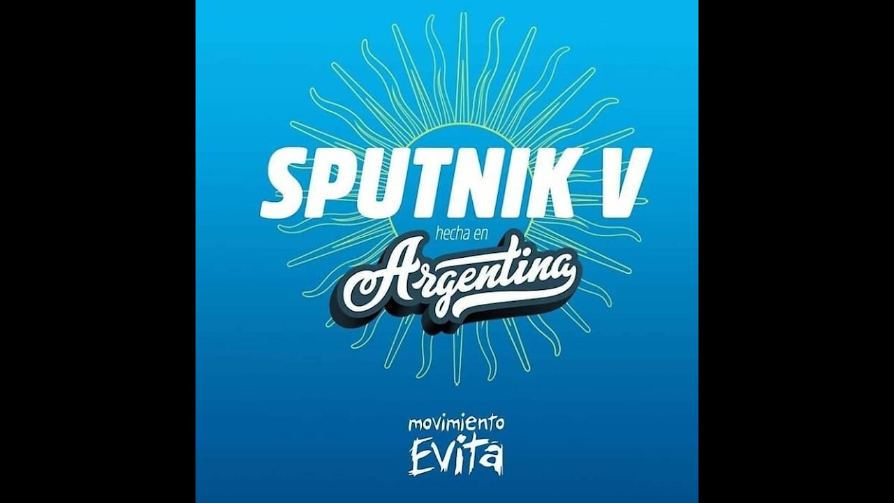 Sputnik Made in Argentina