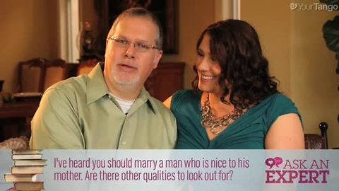 How Do I Know If He's a Good Guy?