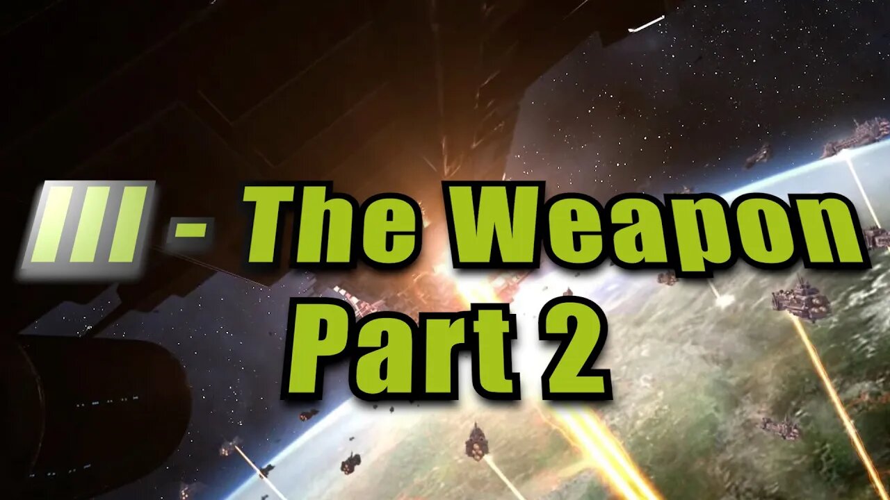 Warhammer 40K: Space Marine - The Weapon Part 2