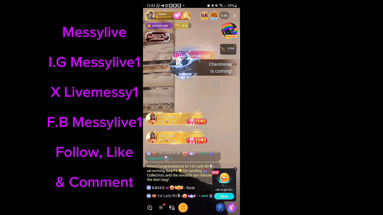 Charlie Vs Ari his side of things