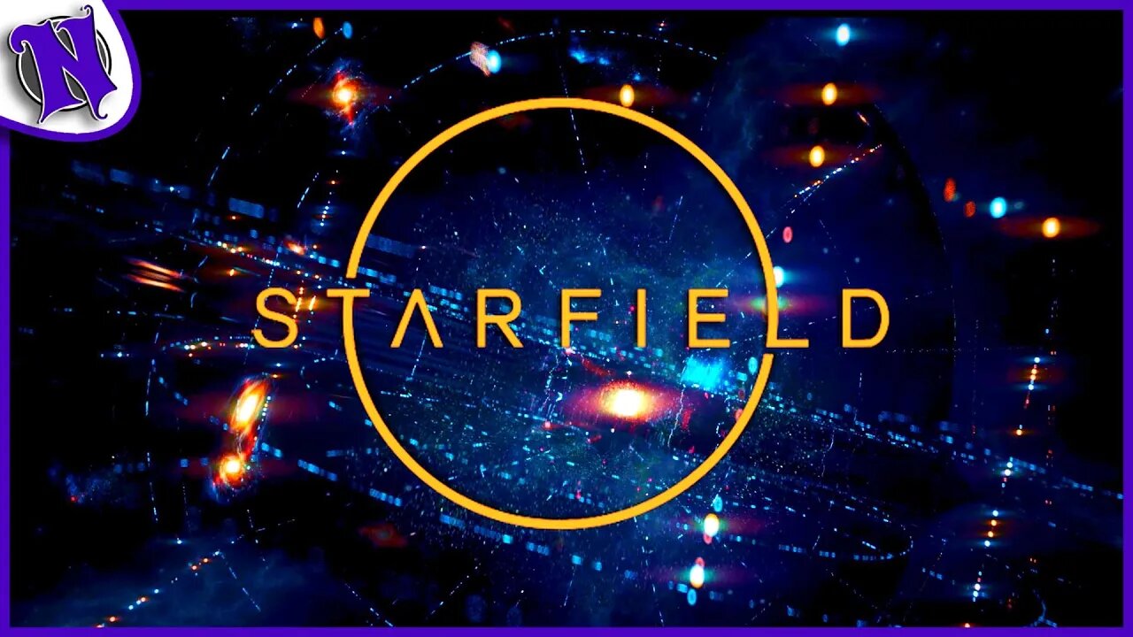 [ NO SPOILERS ] STARFIELD Gameplay First Look Ep1