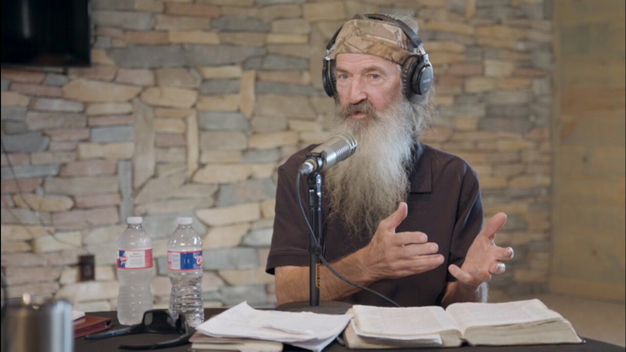 Phil Robertson's 3 'Impossibles,' Al's Made-in-China Generator Fail & Life Is Risky! | Ep 164