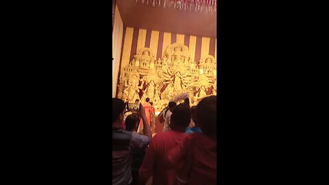 durga Puja Bengal in english translation kolkata