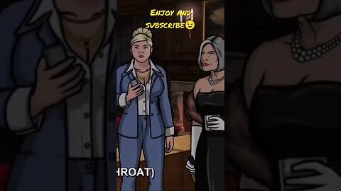 Open marriage #archer #malory #openmarriage #marriedlife #funnyshorts #funnyvideo #shorts
