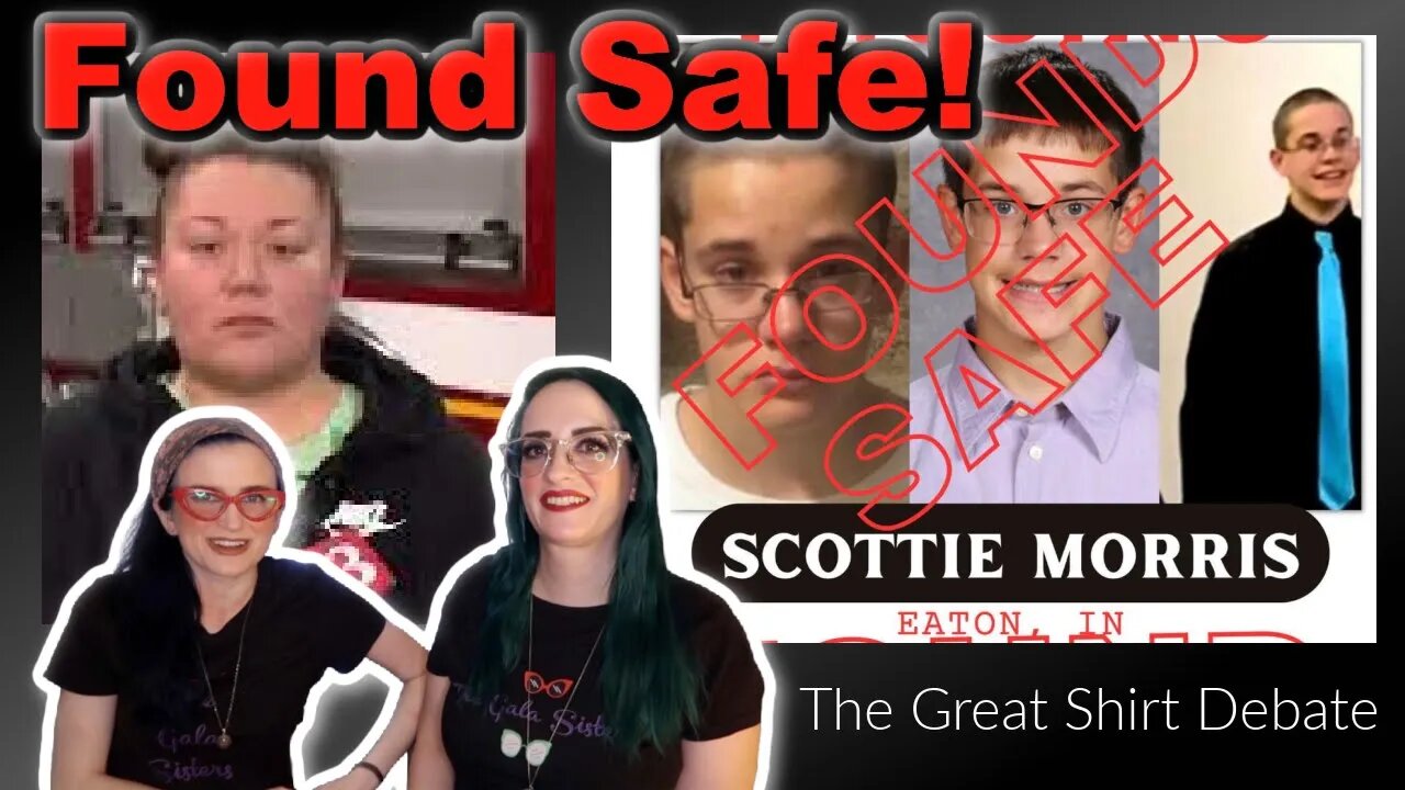 GREAT NEWS!/ Scottie Morris Found Close to Home!/ But What is CPS Investigating?