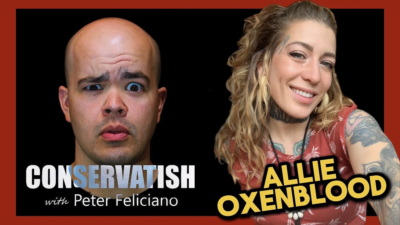 PMA's & Sidestepping the State | Allie Oxenblood on CONSERVATISH ep. 284