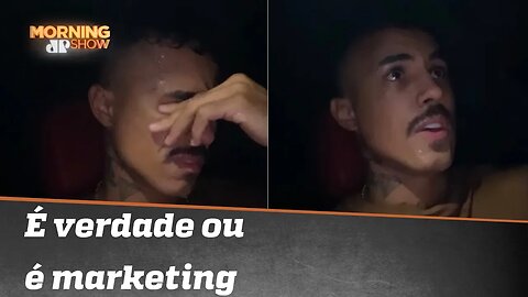 MC LIVINHO ASSUSTA FÃS COM VÍDEO DE PERSEGUIÇÃO