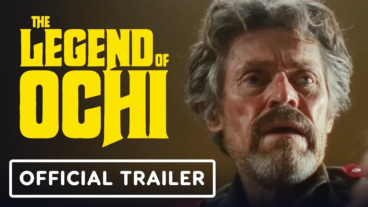 The Legend of Ochi - Official Trailer