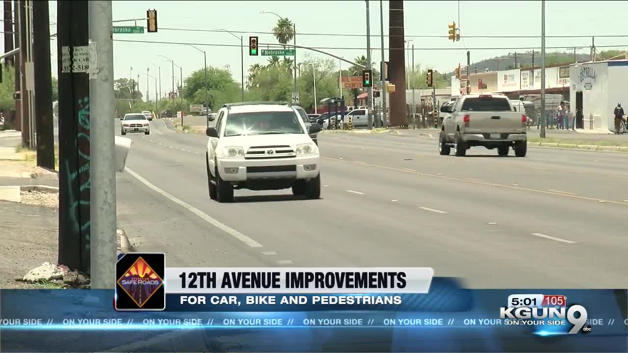 12th Avenue project aims for safety and walkability