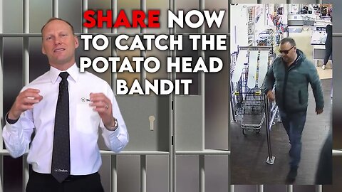 Jp's Customer Magic - THE POTATO HEAD BANDIT