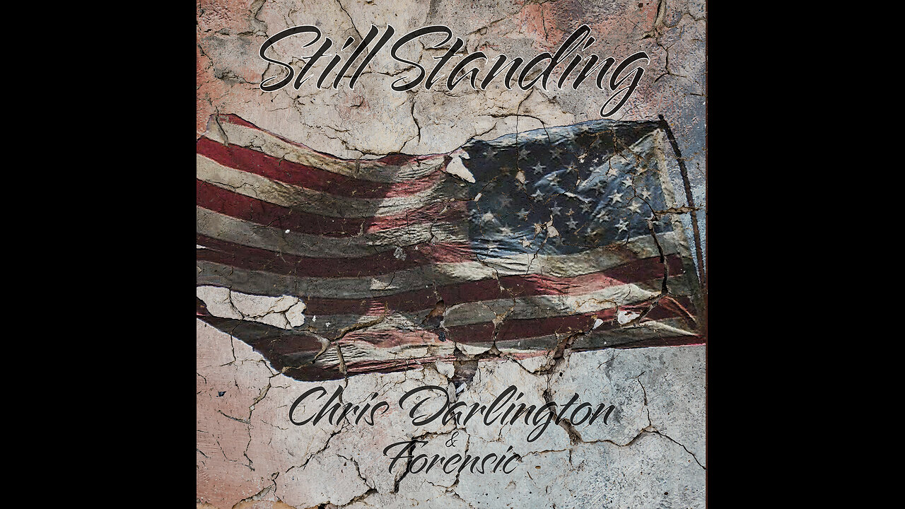 "Still Standing" OUT NOW! Lets BLOW this up for Trump 2024!