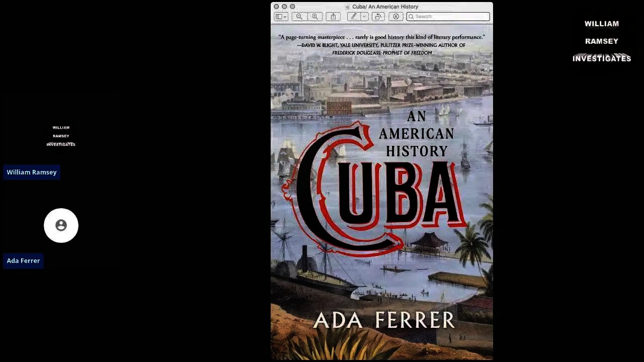 Author Ada Ferrer discusses her new book Cuba: An American History