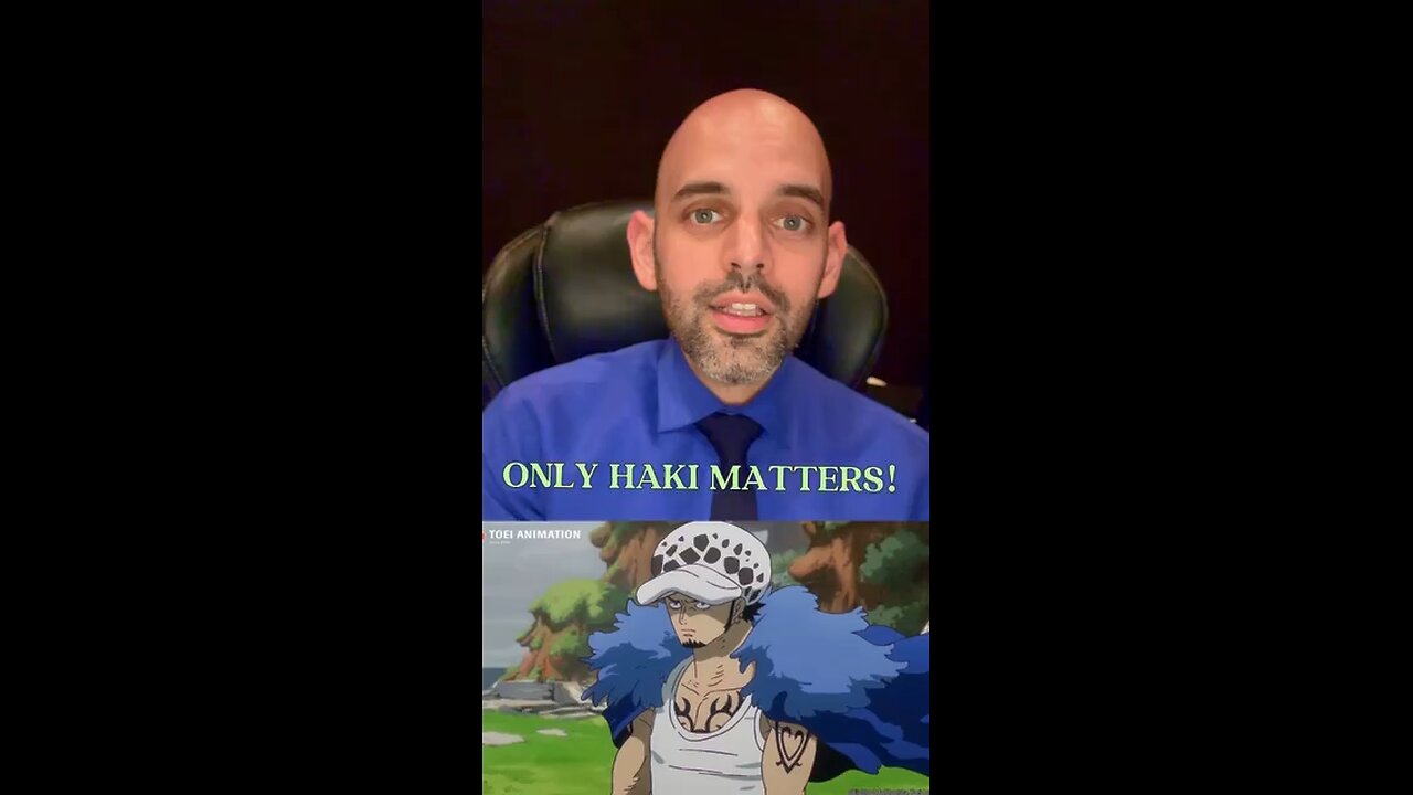 Only Haki matters #onepiece #strawhats #eloyesright #haki #law