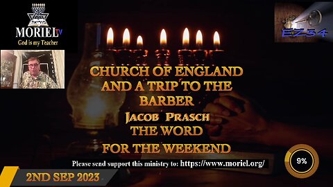 Church of England and a Trip to the Barber - Word for the Weekend