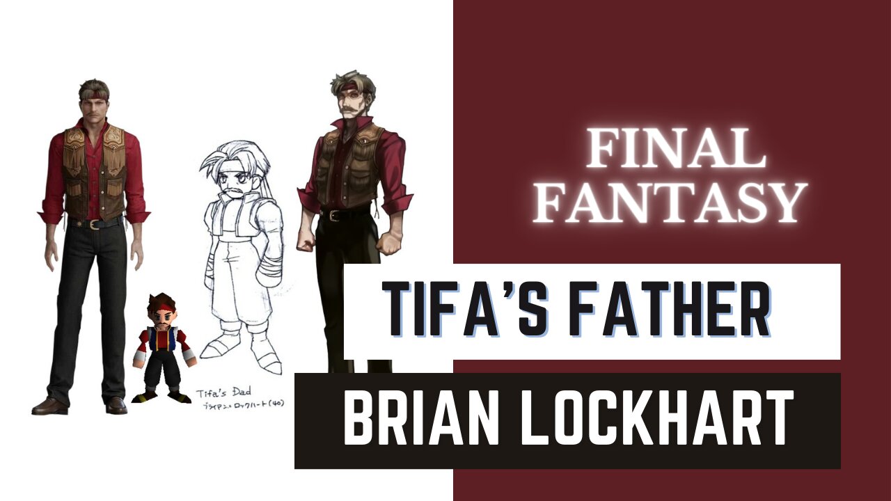 Final Fantasy VII: Who Is Brian Lockhart?