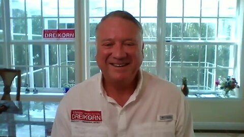 Lee County Commissioner District 1 candidate Michael Dreikorn