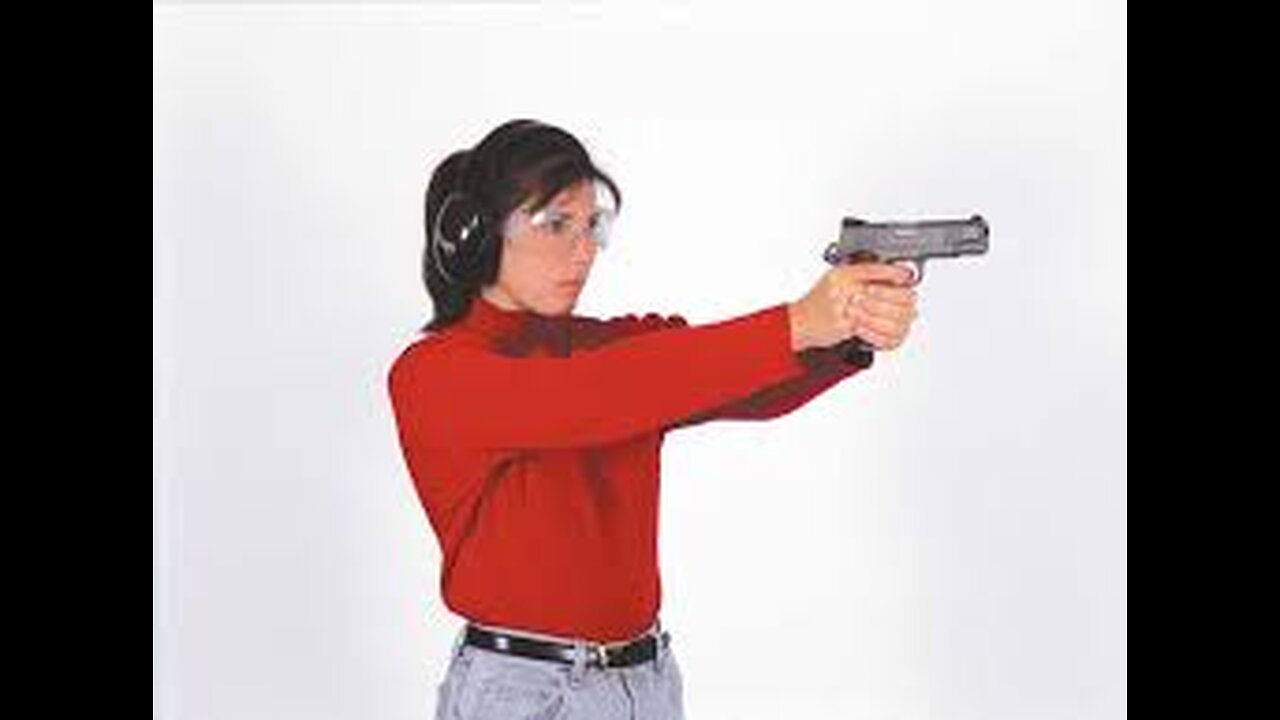 Women's Handgun & Self Defense Fundamentals