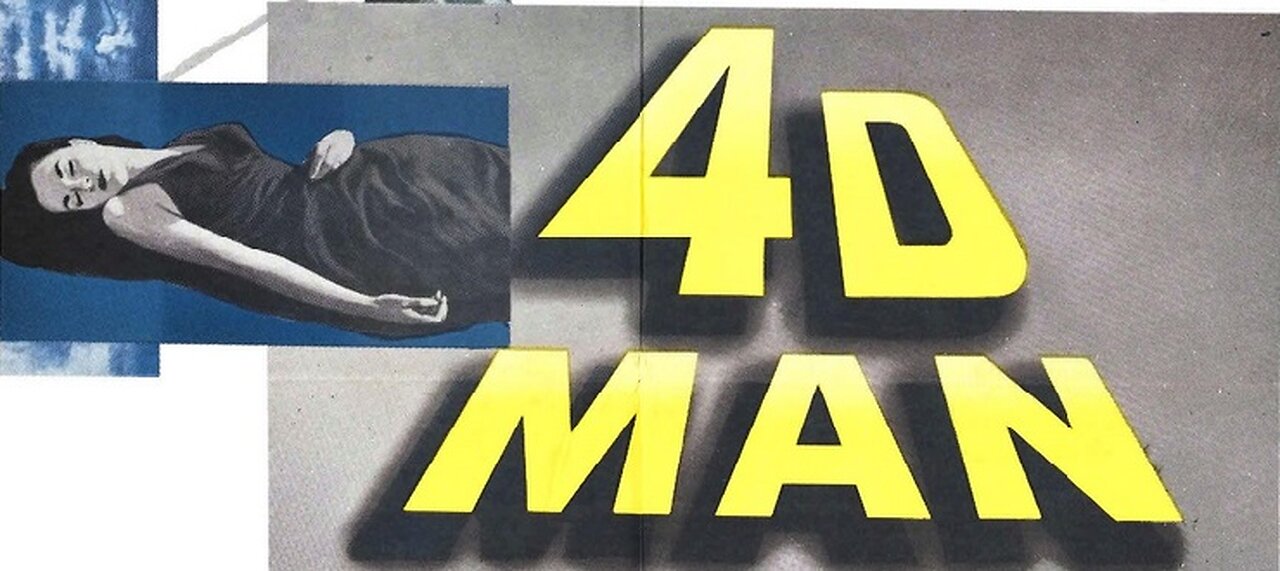 4D Man (1959)