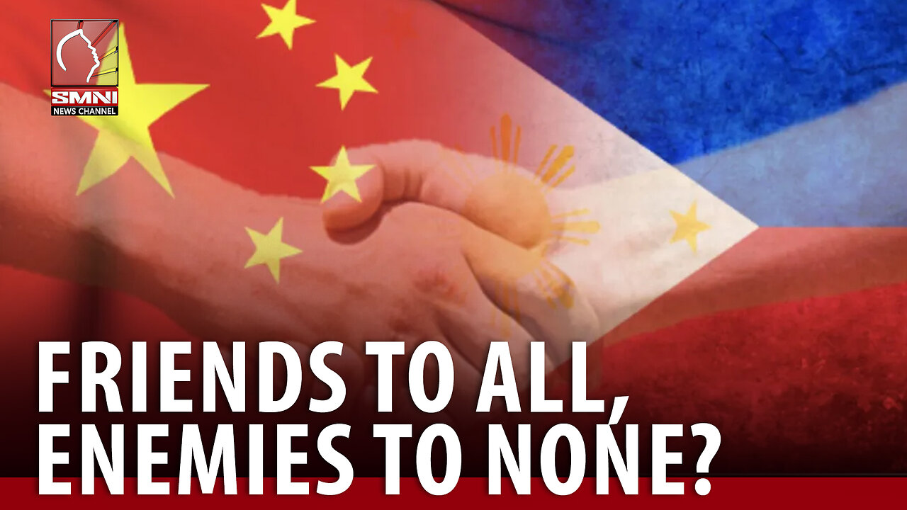 Friends to all, enemies to none sa mga karatig bansa saan na nga ba napunta?