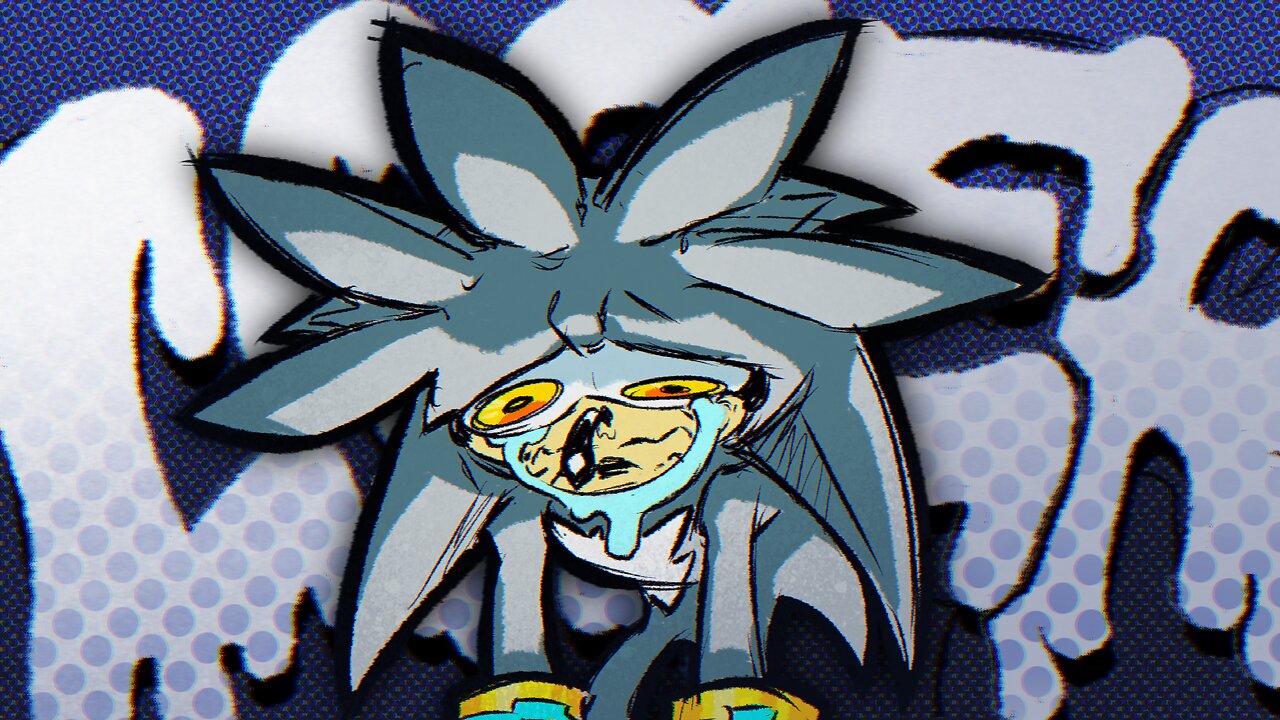 Silver is the WORST sonic character