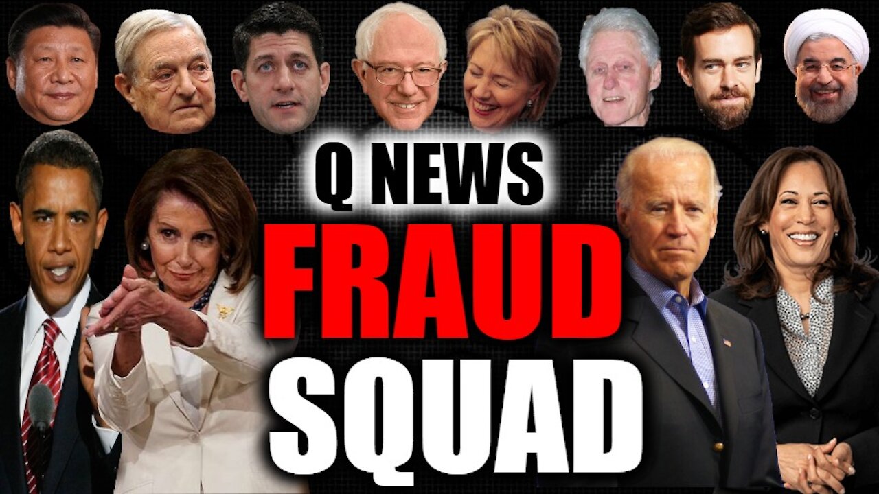 EXPOSING The VOTER FRAUD Cover-Up, Fox News CENSORS POTUS, & What BIG TECH Does Next...
