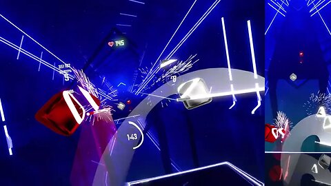 (beat saber) cho sung mo - through the deep night [mapper: emir]