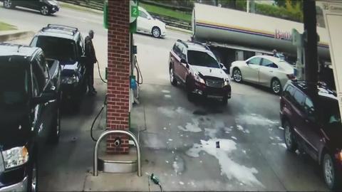 Social video of carjacking