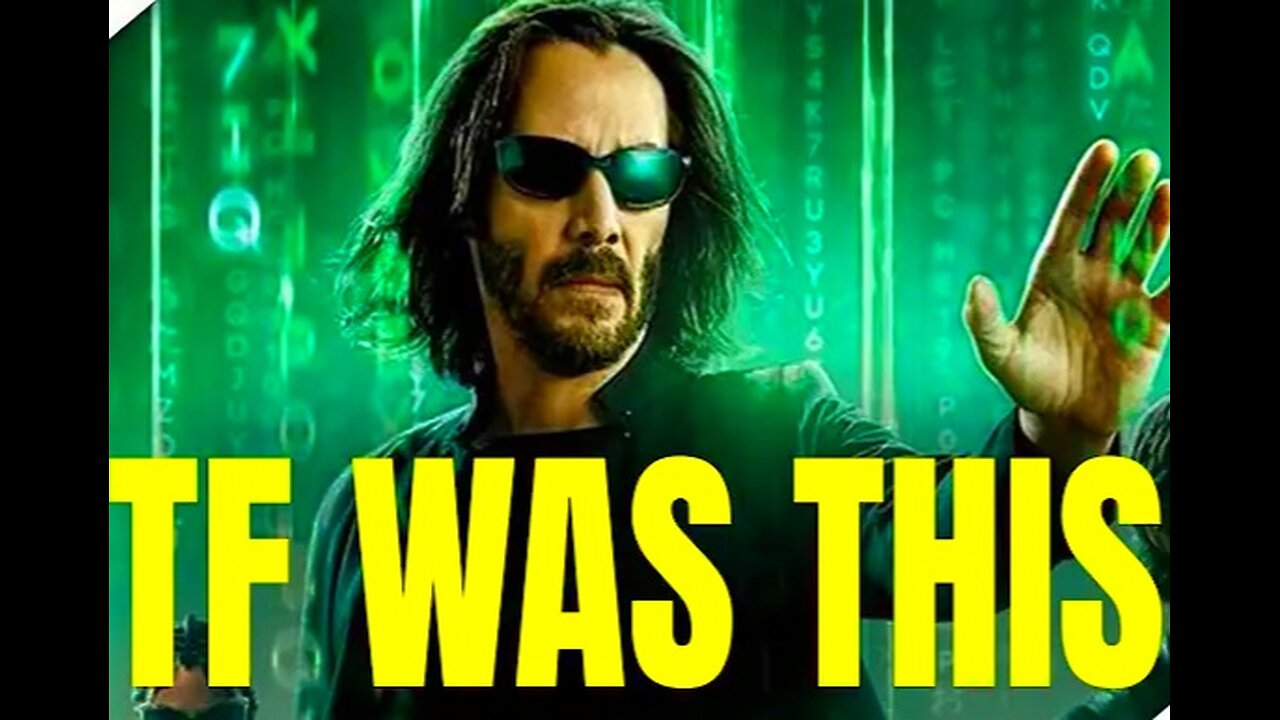 The Matrix Timeline Robot VS Humans War till Matrix 4