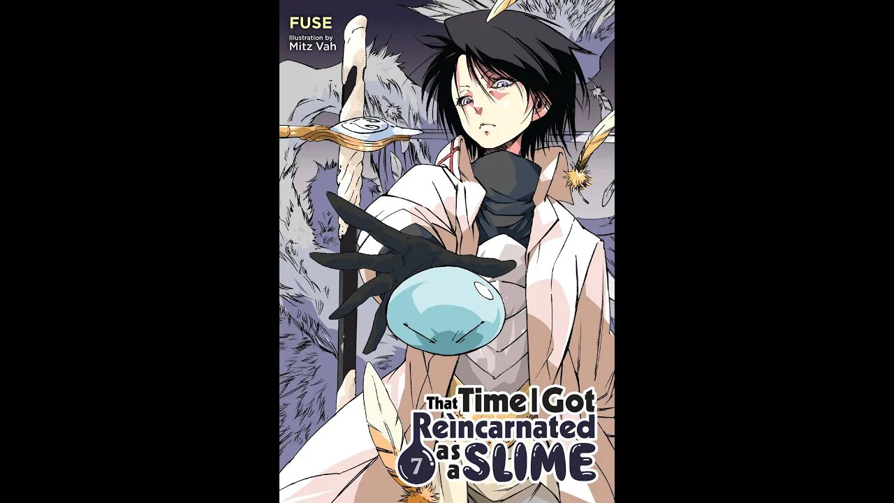 That Time I Got Reincarnated as a Slime Volume 7