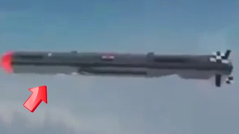 Iraqi rocket sighting taken from an aircraft [conspiracy]