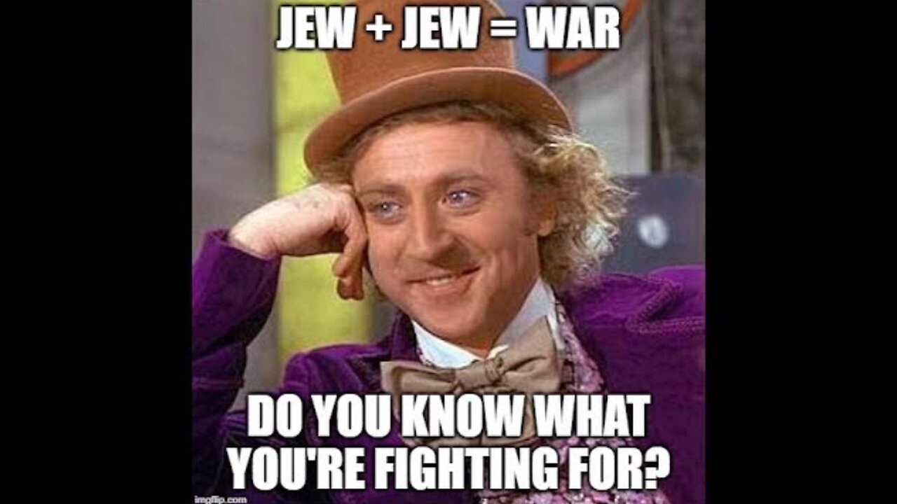 Mr. Bond - Globalist Namin' (Jew Namin') (Video)